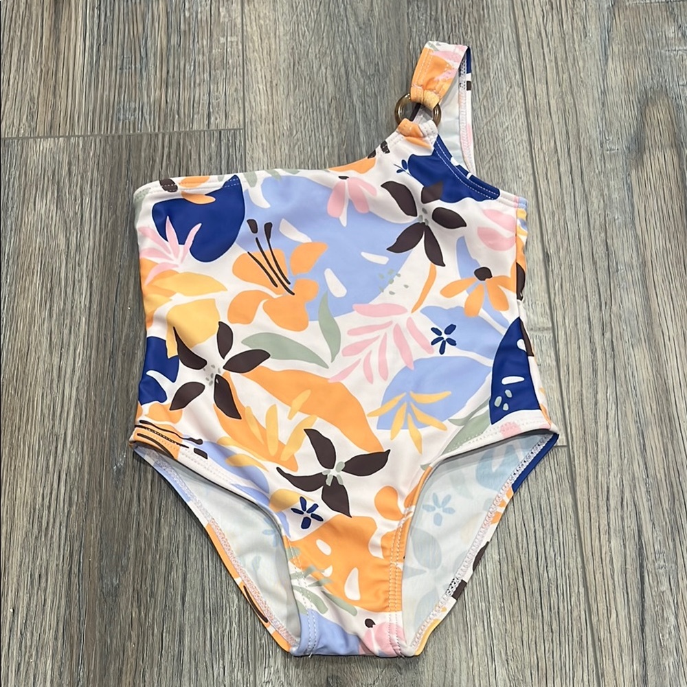 🦄5/25 SHEIN Baby Swimsuit